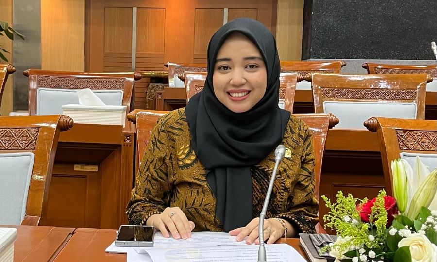 Sambut Pelaksanaan Haji 2026, Dini Rahmania Tekankan Penguatan Manasik di Daerah